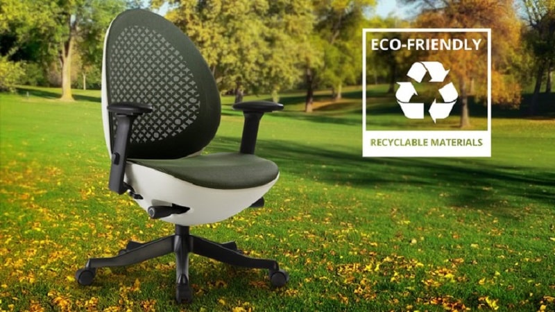 Eco-Friendly Options for Office Chairs